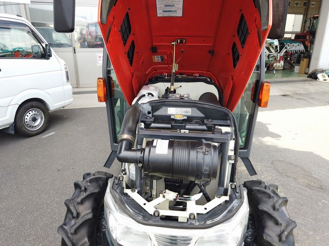 トラクター KL250FQBMAWF6 写真９